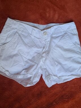 Vintage Nike The Athletic Dept Shorts White Size M